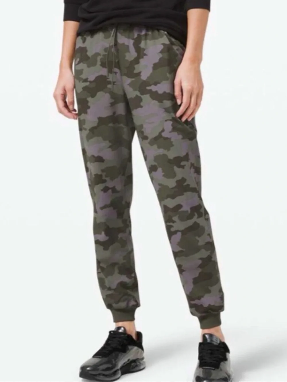 Lululemon Stretch High Rise Jogger